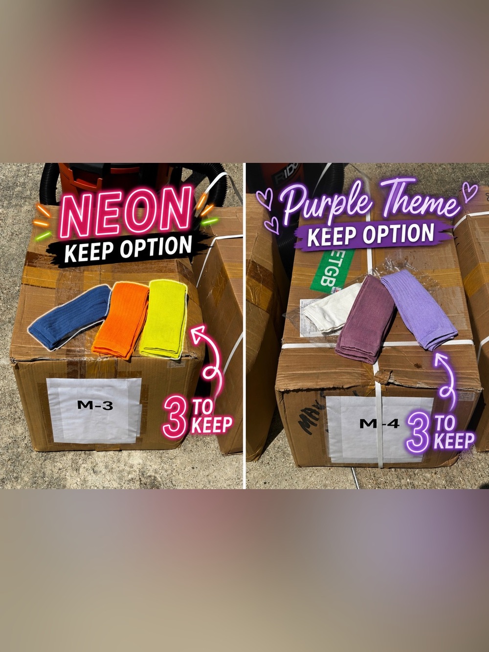 Skippy Clause for a Cause Presents: Skippy’s Sock It Forward 🧦❤️ - Picture 2 of 9